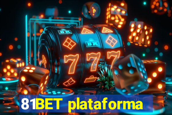81BET plataforma